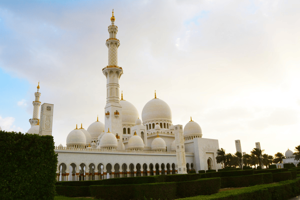 Welcome to Mosque, A Community of Faith, Hope, and Love. 2 post thumbnail image